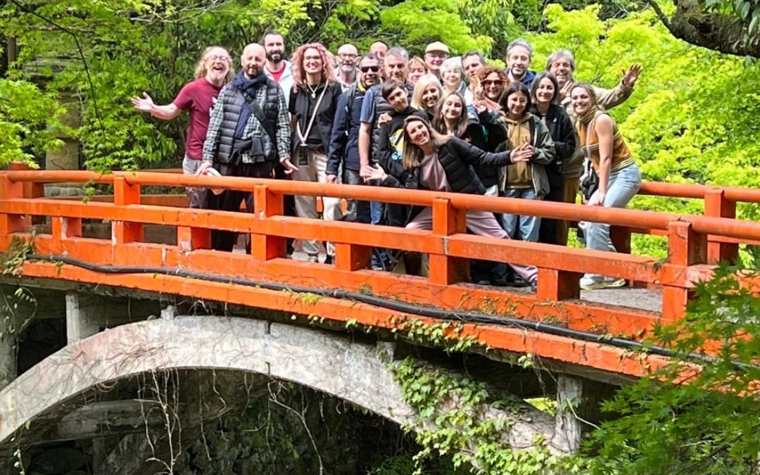 My Reiki Italy: Practice, Context, and Dialogue