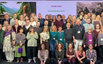 ERG at the Swiss Reiki International Congress – March 2026