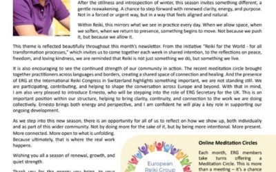 Newsletter 8 – April 2026